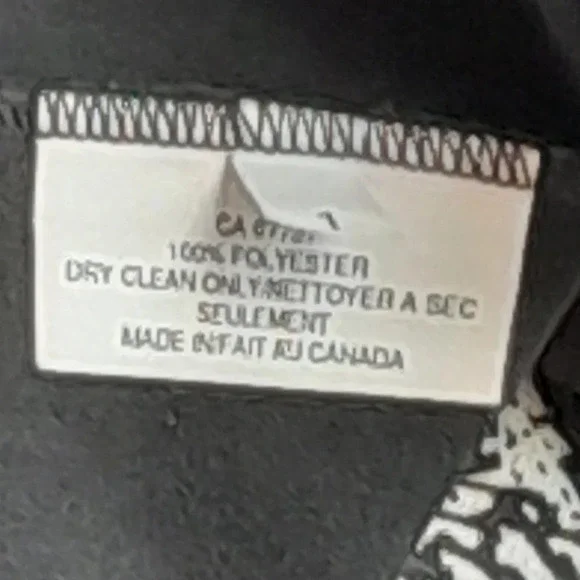 Vintage Robin Kay Canada Skirt - Picture 8 of 9